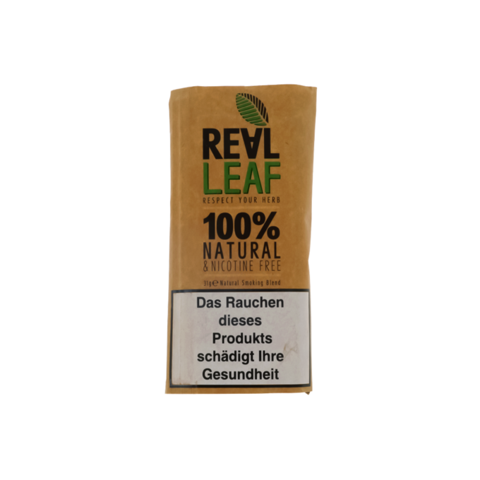 Real Leaf Kräuter Tabakersatz Classic 30 g günstig bestellen 1